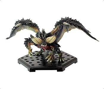 カプコンフィギュアビルダー　ボーナスパーツ完成品10体セット Amazon | カプコン フィギュアビルダー モンスターハンター